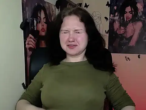 LadyAlice  online show from 04.18.26