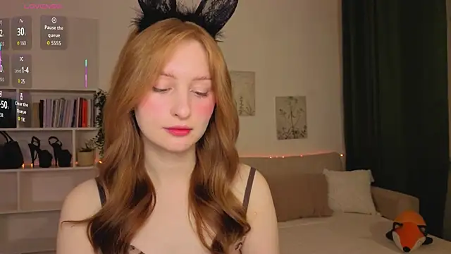 Betty Twinkle online show from 10.15.25