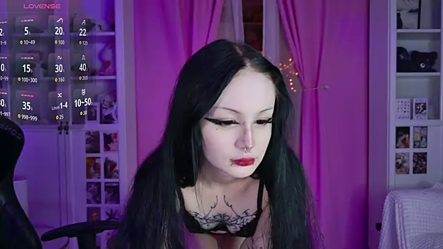 MiaScarlettt online show from 06.05.26