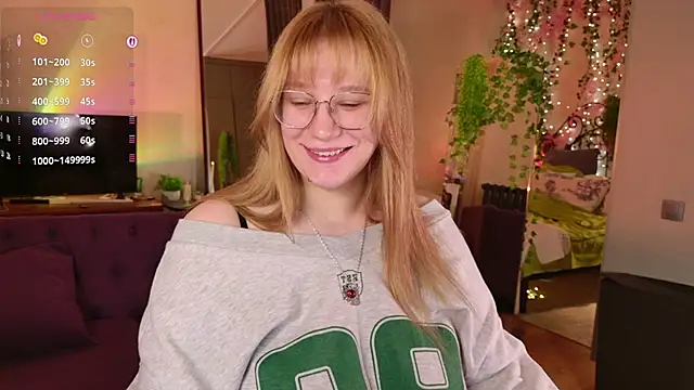 Morvelyn online show from 03.29.26