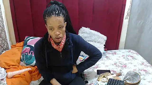 SexyChantyBabe25 online show from 10.06.25