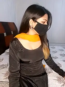 Snapshot of Hot_malika19 chatting on 10.01.25 Hot malika19 online show from 10.01.25