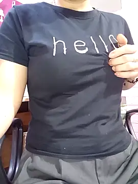 Snapshot of NG_N chatting on 10.28.25 NG N online show from 10.28.25