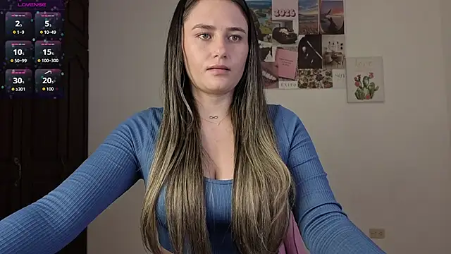 Snapshot of Veronika__Winslow_ chatting on 06.06.26 Veronika Winslow online show from 06.06.26