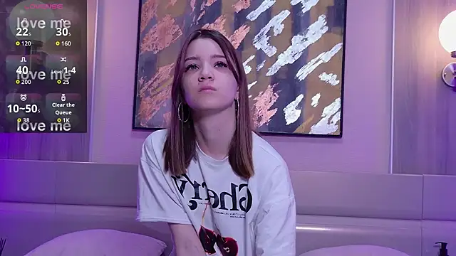 Alison kisss online show from 09.10.25