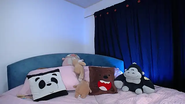 Baby moonx online show from 11.11.25