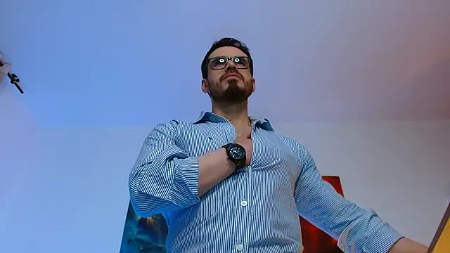 Snapshot of Axel_Lover chatting on 10.03.25 Axel Lover online show from 10.03.25