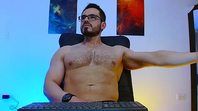 Snapshot of Axel_Lover chatting on 10.19.25 Axel Lover online show from 10.19.25