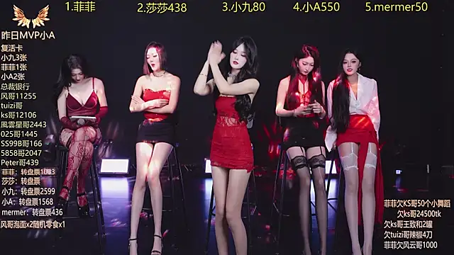 A848 online show from 10.01.25