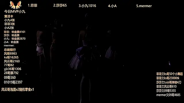 A848 online show from 10.11.25