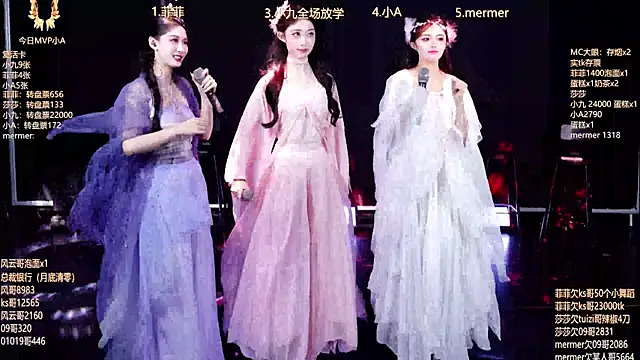 A848 online show from 10.26.25