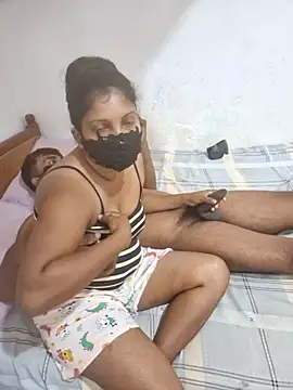 Snapshot of Amaayaa chatting on 02.07.26 Amaayaa online show from 02.07.26