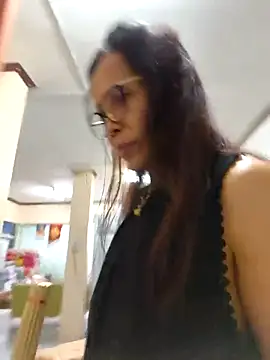 Snapshot of Mama_Eva_1 chatting on 10.21.25 Mama Eva 1 online show from 10.21.25