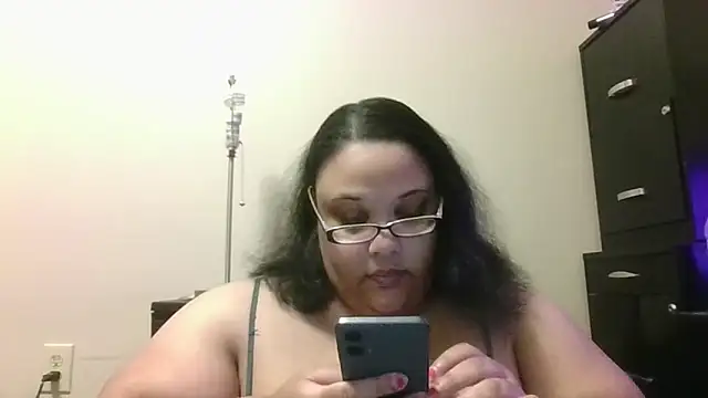SexyBBW10790 online show from 09.16.25