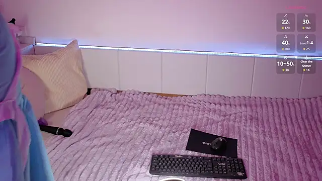 whitekittenenergy online show from 11.29.25