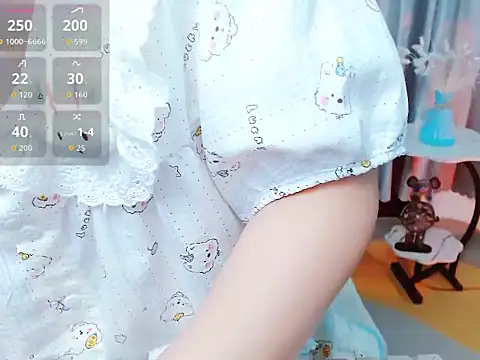 girlsweets2277 online show from 09.19.25