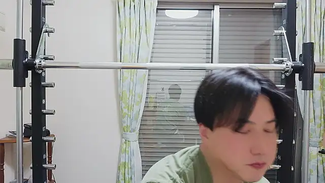 Snapshot of oyu_kun chatting on 02.14.26 oyu kun online show from 02.14.26