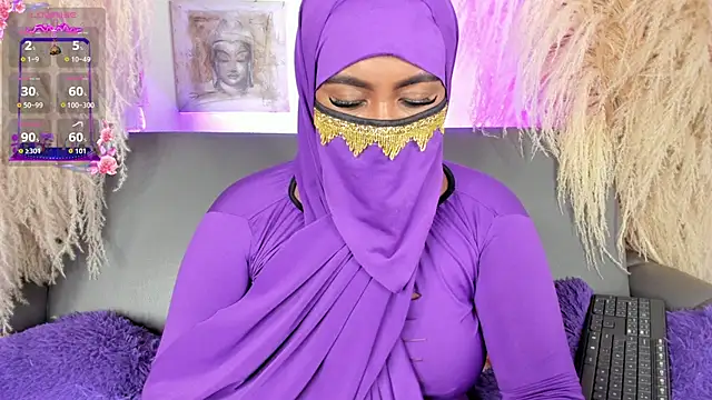 yasmin elite online show from 09.11.25