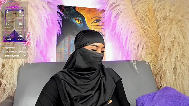 yasmin elite online show from 09.27.25