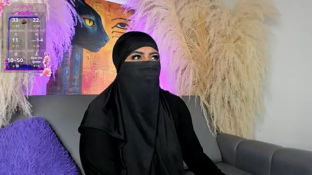 yasmin elite online show from 10.02.25