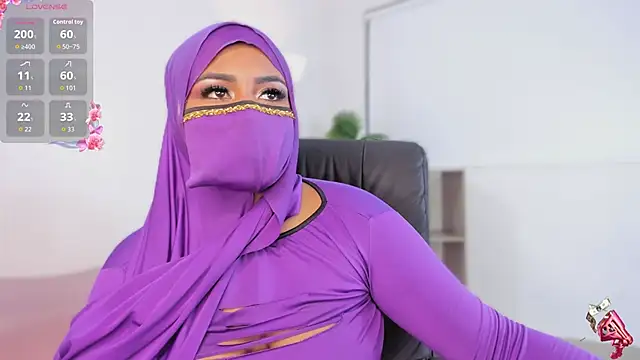 yasmin elite online show from 11.11.25