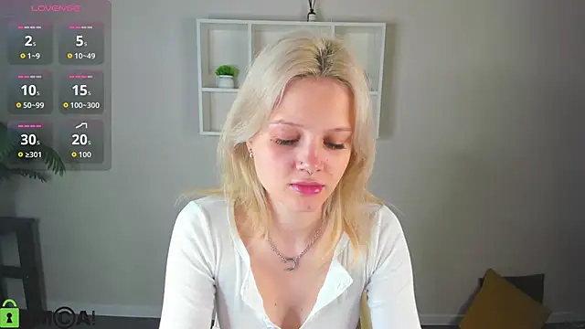 Allice Cox online show from 09.11.25