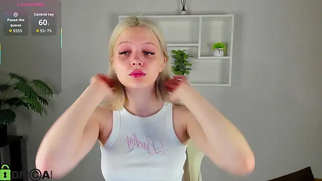 Allice Cox online show from 10.07.25