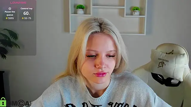 Allice Cox online show from 10.17.25