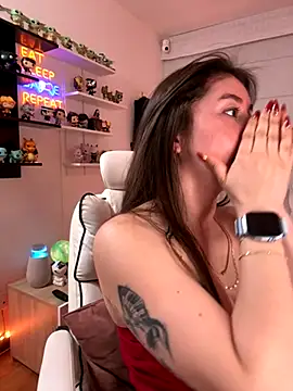 Sharon 07 online show from 10.09.25