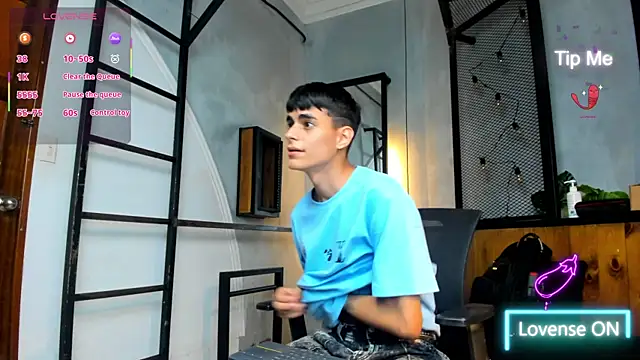 Dani mc1 online show from 10.10.25