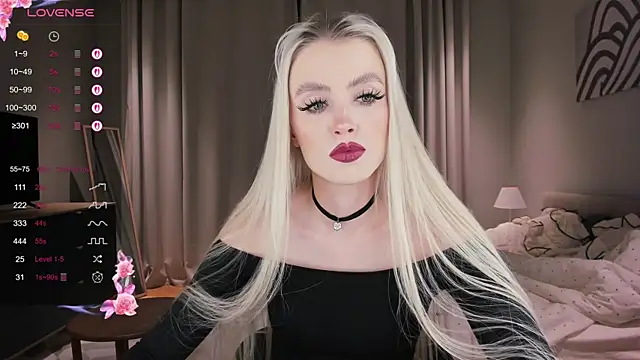 sashaloveyou online show from 11.20.25