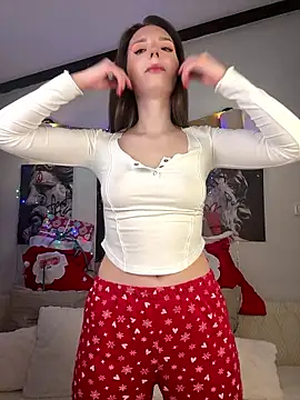 LINA ALL EYES ON YOU online show from 01.10.26