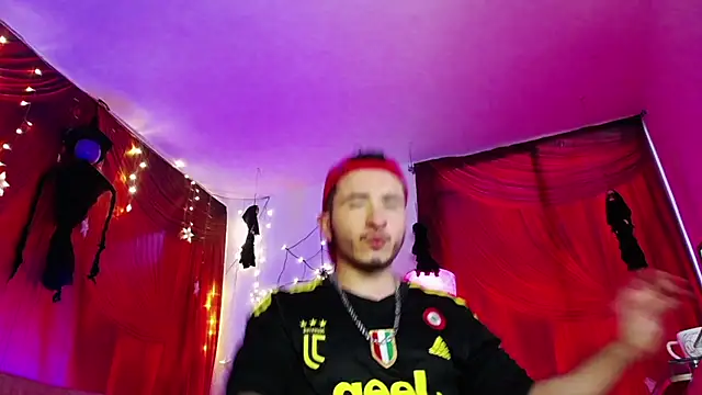 Noha Lux online show from 10.13.25