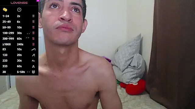 Sexxx20 online show from 11.27.25