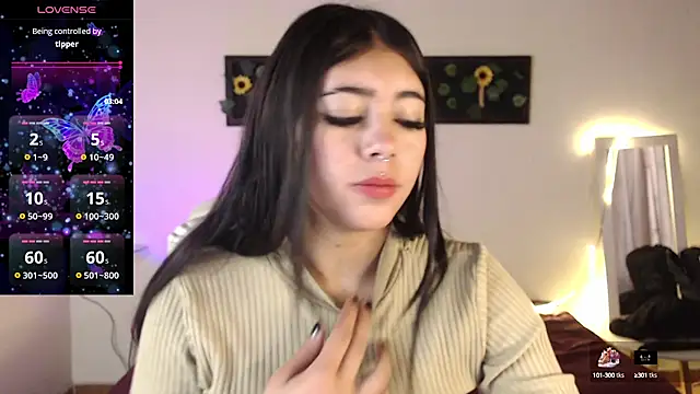 gabriella live online show from 10.09.25