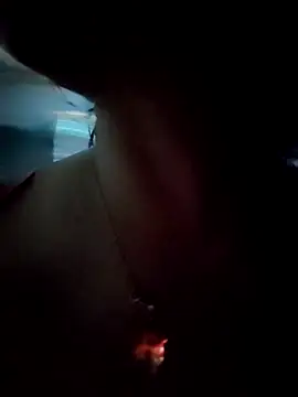 Snapshot of Lily-o chatting on 11.10.25 Lily-o online show from 11.10.25