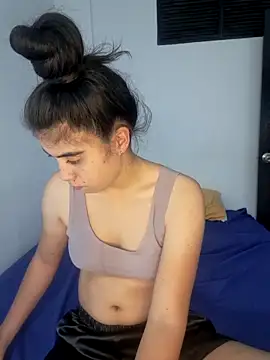 Snapshot of Arieeel_09 chatting on 10.08.25 Arieeel 09 online show from 10.08.25