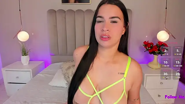 ashlye white online show from 04.06.26