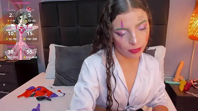 natalie esmith online show from 10.31.25