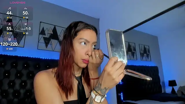 Ebonysweet   online show from 11.15.25