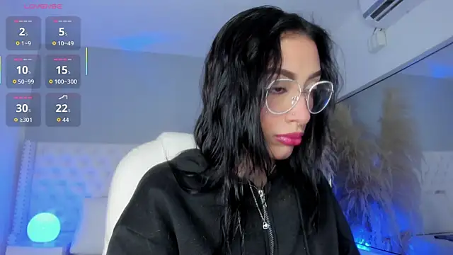 Ebonysweet   online show from 07.02.26