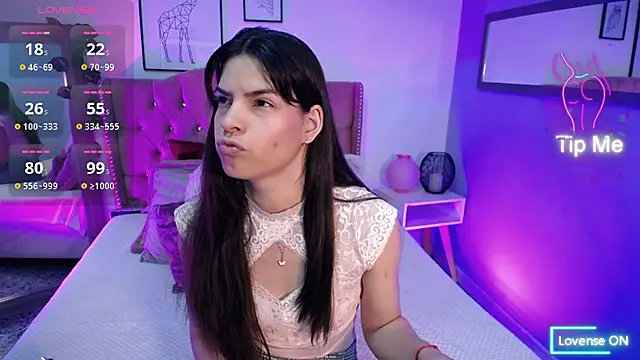 Astrid Velle online show from 09.25.25