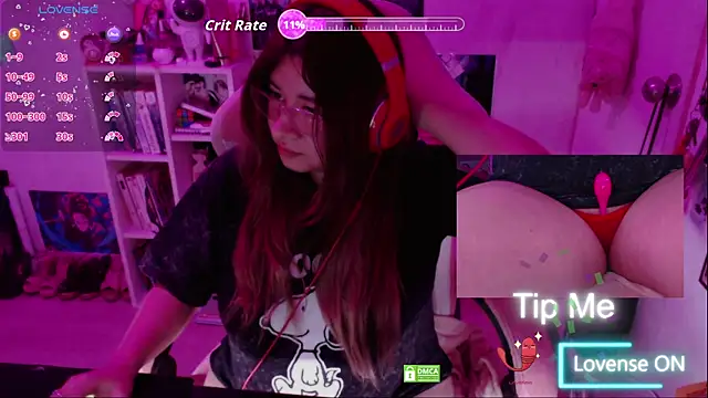 Pink girl0n online show from 09.09.25