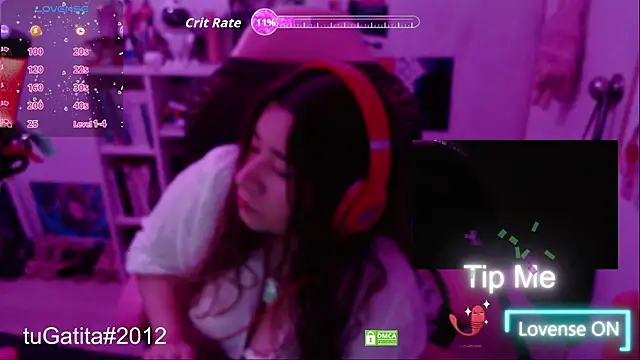 Pink girl0n online show from 10.09.25