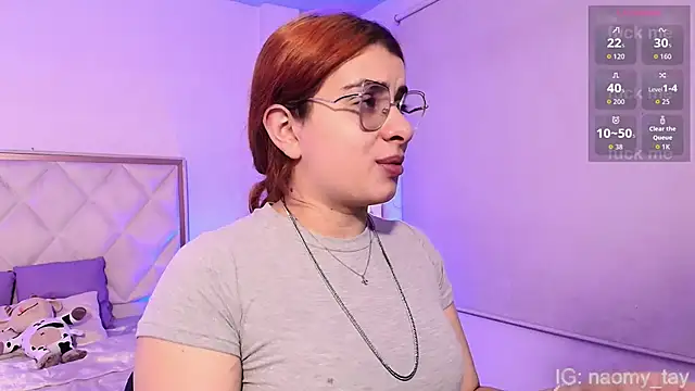 Naomy tay1 online show from 11.10.25