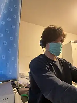 Imagerysin23 online show from 10.19.25