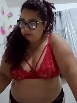 ladytropical1 online show from 10.26.25