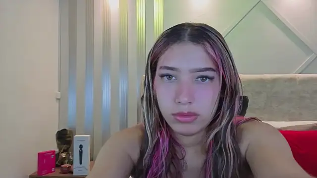 nami sweet  online show from 11.10.25