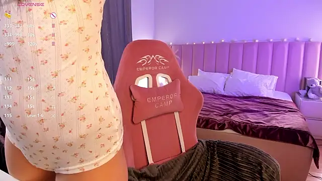 LilLisa online show from 01.19.26