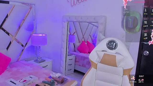 megann  up online show from 09.14.25